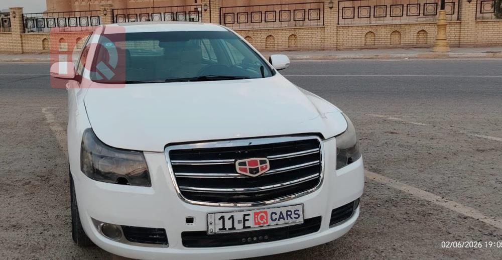 Geely Emgrand EC8